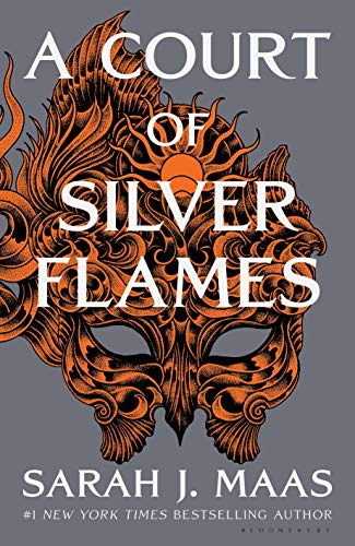 A Court of Silver Flames (A Court of Thorns and Roses) (English Edition)