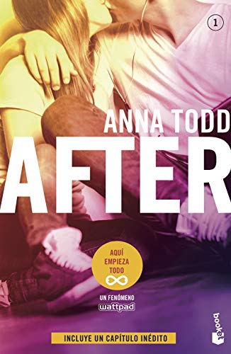 After (Serie After 1) (Bestseller)