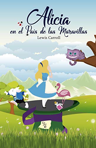 Alicia En El País De Las Maravillas/ Alice In Wonderland: 1 (Colección Clásicos Bilinges)