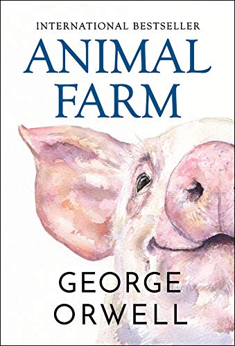 Animal Farm (English Edition)