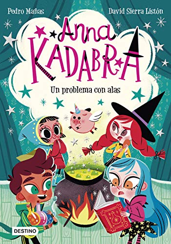 Libros Parecidos a Anna Kadabra