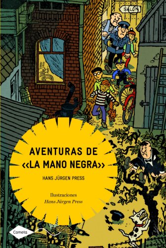 Libros Parecidos a Las Aventuras de La Mano Negra