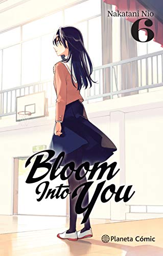 Bloom Into You nº 06/08 (Manga Yuri)