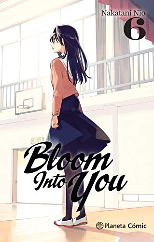 Bloom Into You n 06/08 (Manga Yuri)