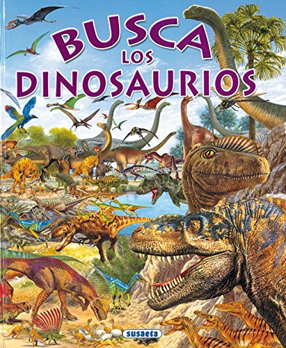 Busca Dinosaurios