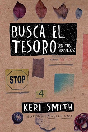 Busca el tesoro (en tus bolsillos) (Libros Singulares)