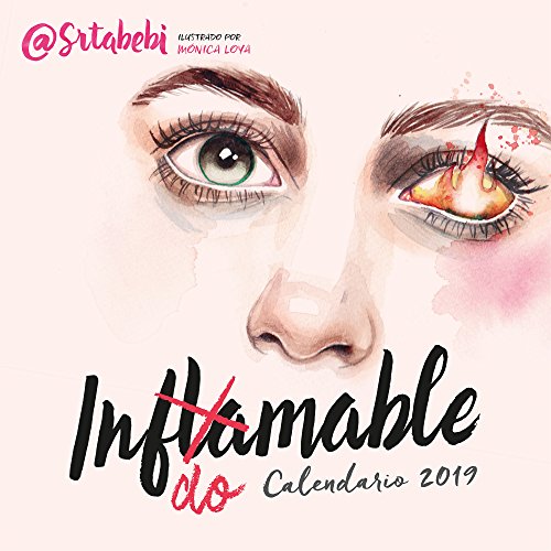 Calendario Indomable 2019 (Tendencias)