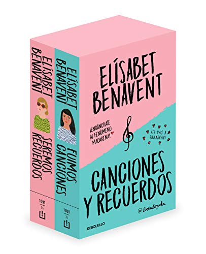 Canciones y recuerdos (estuche con Fuimos canciones | Seremos recuerdos) (Best Seller)