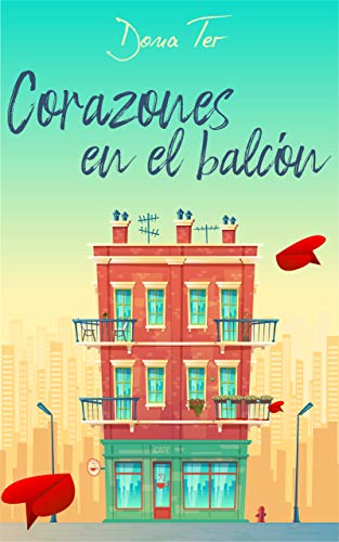 Corazones en el balcón