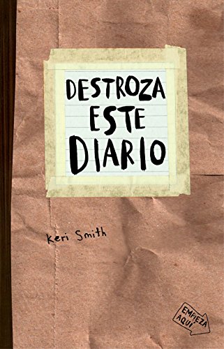 Libros Parecidos a Destroza este Diario