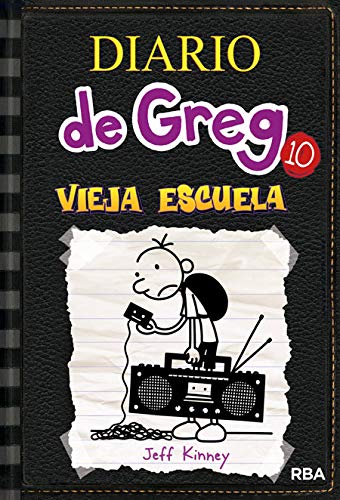 Diario de Greg 10: Vieja escuela: 010