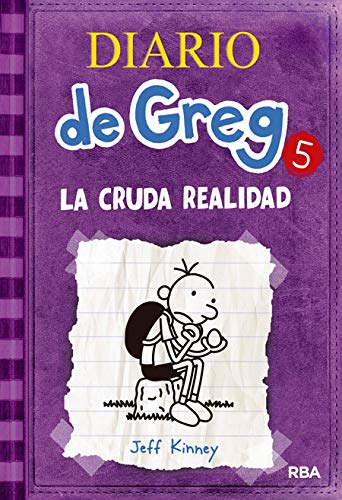 Diario de Greg 5: La cruda realidad: 005