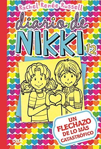 Diario de Nikki #12. Un flechazo de lo más catastrófico: Un flechazo de lo mas catastrofico