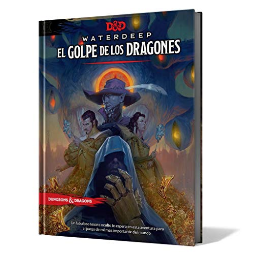 Dungeons & Dragons - El Golpe de los Dragones