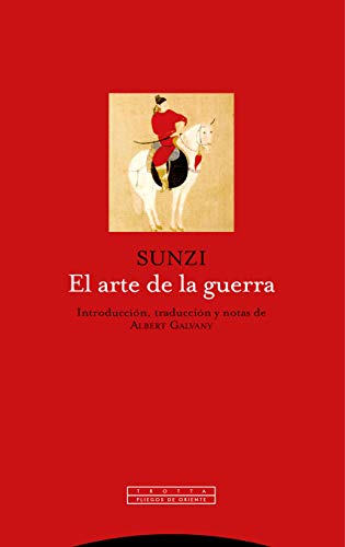 El arte de la guerra (Pliegos de Oriente)