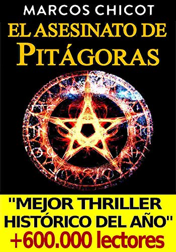 El Asesinato de Pitágoras: Premio Mejor Novela en Italia