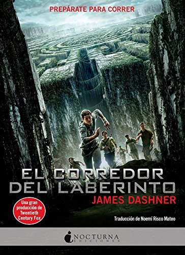 Libros Parecidos a El Corredor del Laberinto