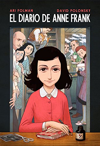 El diario de Anne Frank (novela gráfica) (Best Seller | Cómic)