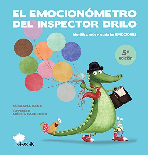 El emocionómetro del inspector Drilo (Español Somos8)
