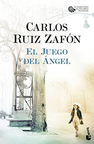 El Juego del Ángel (Biblioteca Carlos Ruiz Zafón)