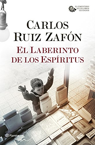 El Laberinto de los Espíritus (Autores Españoles e Iberoamericanos)