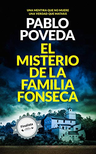 El Misterio de la Familia Fonseca: Un thriller mediterráneo