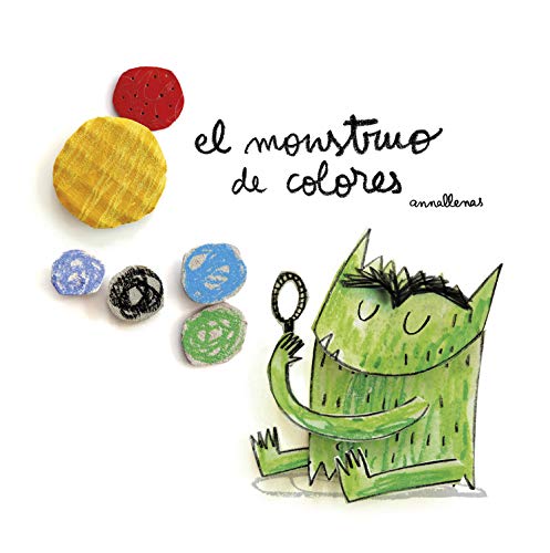 El monstruo de colores (edición pop-up) (POP UP Cuentos flamboyant)