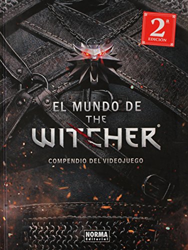 EL MUNDO DE THE WITCHER. COMPENDIO DEL VIDEOJ (Comic Usa)