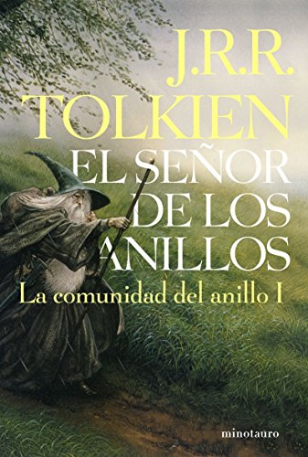 El Señor de los Anillos, I. La Comunidad del Anillo (edición infantil) (Libros de El Señor de los Anillos) - 9788445076118 (Biblioteca J. R. R. Tolkien)
