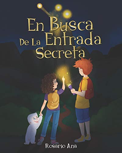 En Busca de la Entrada Secreta: Una emocionante aventura de misterio con un final sorprendente (2020) - 6 a 12 años