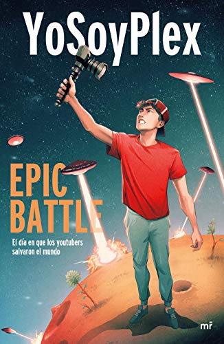 Epic Battle: El día que los youtubers salvaron el mundo (4You2)