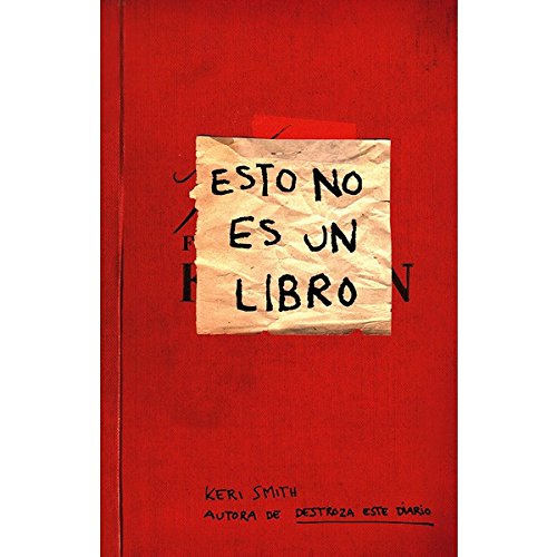 Esto no es un libro (Libros Singulares)