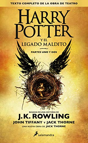 Harry Potter y el legado maldito: Partes uno y dos