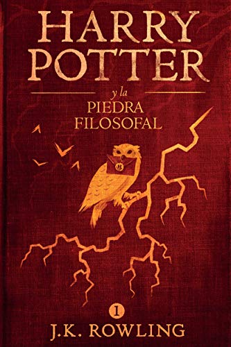 Harry Potter y la piedra filosofal (Ed. Minalima) (Harry Potter 1)