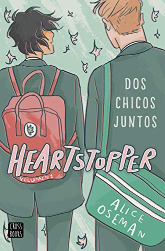 Libros Parecidos a Heartstopper