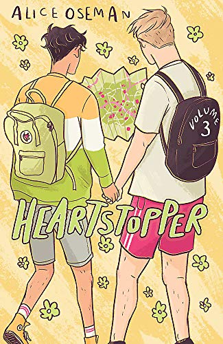 Heartstopper Volume Three: Volume 3