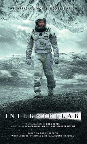 Interstellar: The Official Movie Novelization [Idioma Inglés]