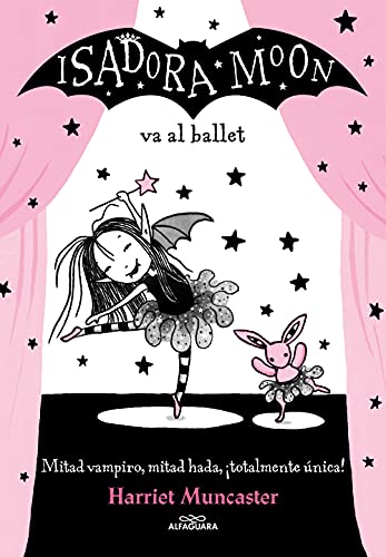 Isadora Moon va al ballet (Isadora Moon 4)