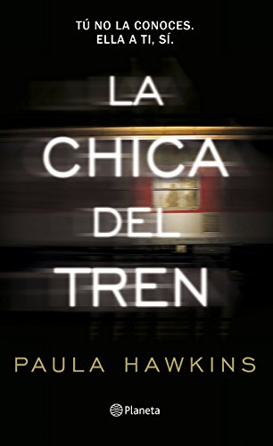 La chica del tren (Planeta Internacional)