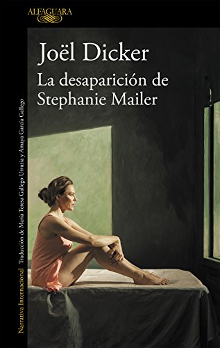 La desaparición de Stephanie Mailer (Alfaguara Negra)