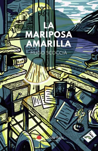 La mariposa amarilla