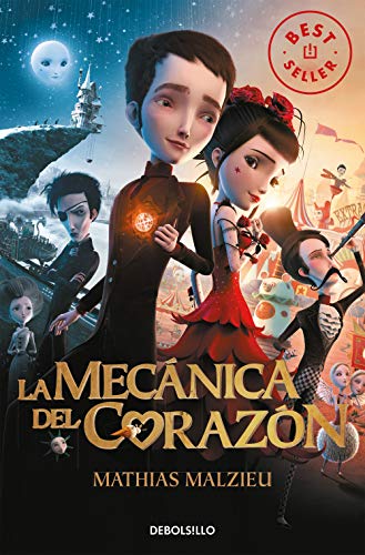 La mecánica del corazón (Best Seller)