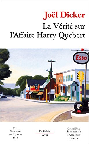 La vérité sur l'affaire Harry Quebert Poche (FALL.POCHE)