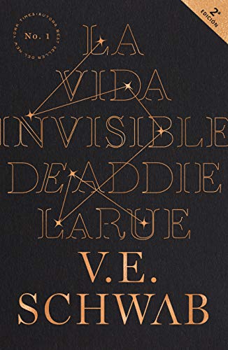La Vida Invisible De Addie Larue (Umbriel narrativa)