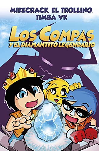 Los Compas y el diamantito legendario (nueva presentación) (4You2)