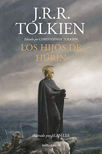 Los Hijos de Húrin: Editado por Christopher Tolkien. Ilustrado por Alan Lee (Biblioteca J. R. R. Tolkien)