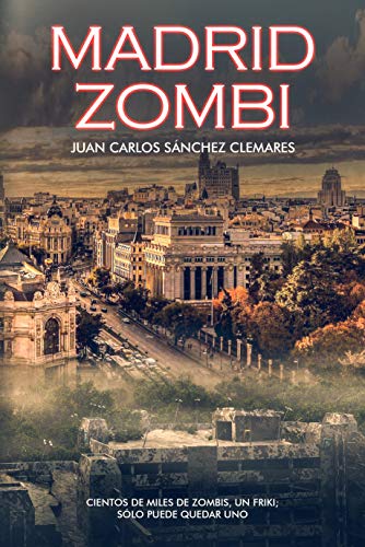 Madrid zombi