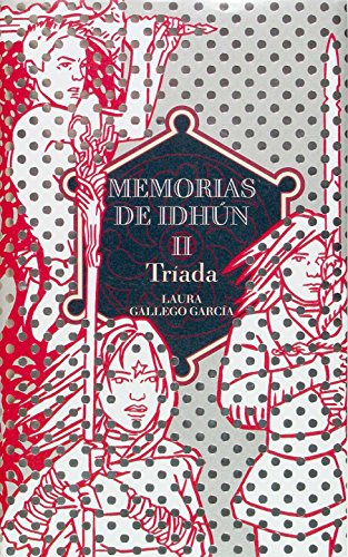 Memorias de Idhún: tríada: Triada 4a Edicion: 2