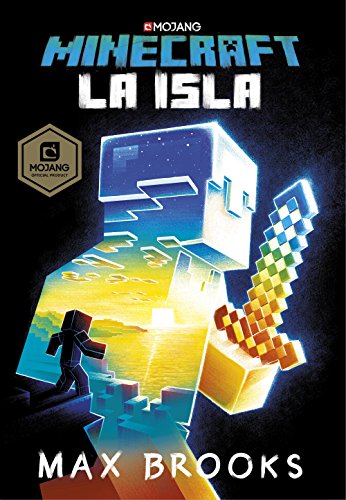 Minecraft: La isla (Novelas de Minecraft 1)