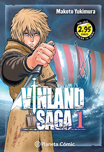 MM Vinland Saga n 01 2,95 (Manga Manía)